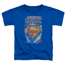 Superman Legendary - Kid's T-Shirt Kid's T-Shirt (Ages 4-7) Superman   