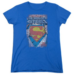 Superman Legendary - Women's T-Shirt Women's T-Shirt Superman   