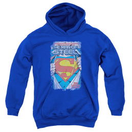 Superman Legendary - Youth Hoodie Youth Hoodie (Ages 8-12) Superman   