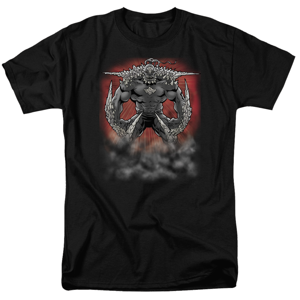 Superman Doomsday Dust - Men's Regular Fit T-Shirt Men's Regular Fit T-Shirt Superman   