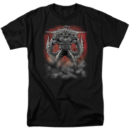 Superman Doomsday Dust - Men's Regular Fit T-Shirt Men's Regular Fit T-Shirt Superman   