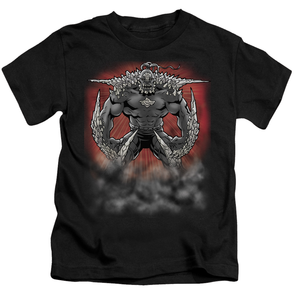 Superman Doomsday Dust - Kid's T-Shirt Kid's T-Shirt (Ages 4-7) Superman   