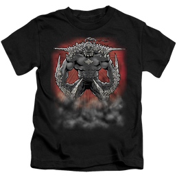 Superman Doomsday Dust - Kid's T-Shirt Kid's T-Shirt (Ages 4-7) Superman   