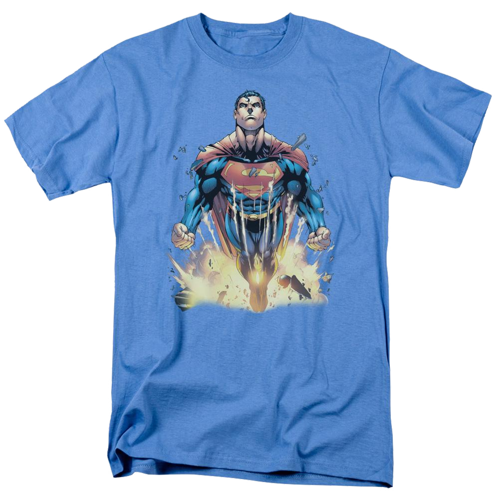 Superman #224 Cover - Men's Regular Fit T-Shirt Men's Regular Fit T-Shirt Superman   