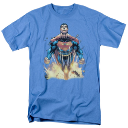 Superman #224 Cover - Men's Regular Fit T-Shirt Men's Regular Fit T-Shirt Superman   
