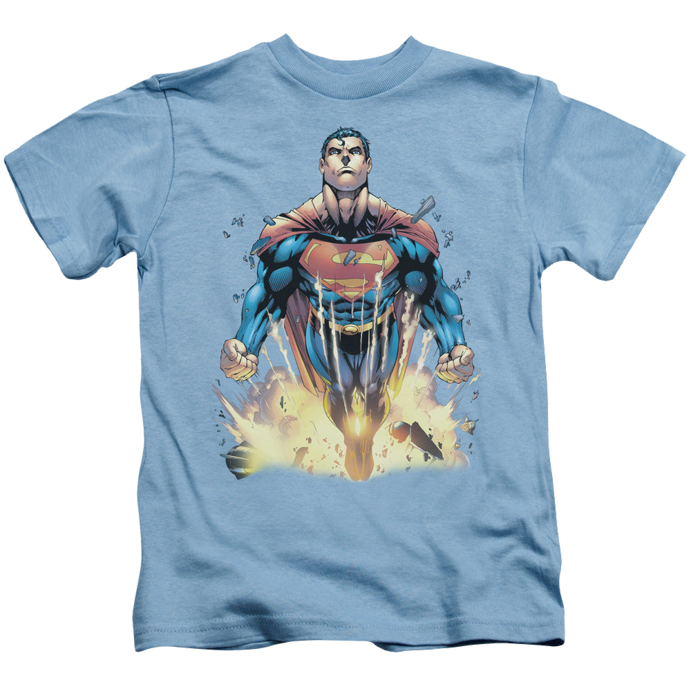 Superman #224 Cover - Kid's T-Shirt Kid's T-Shirt (Ages 4-7) Superman   