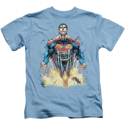 Superman #224 Cover - Kid's T-Shirt Kid's T-Shirt (Ages 4-7) Superman   