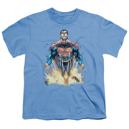 Superman #224 Cover - Youth T-Shirt Youth T-Shirt (Ages 8-12) Superman   