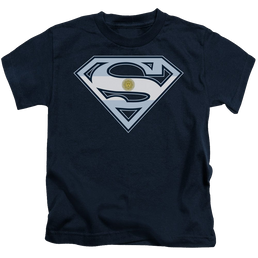 Superman Argentinian Shield - Kid's T-Shirt Kid's T-Shirt (Ages 4-7) Superman   