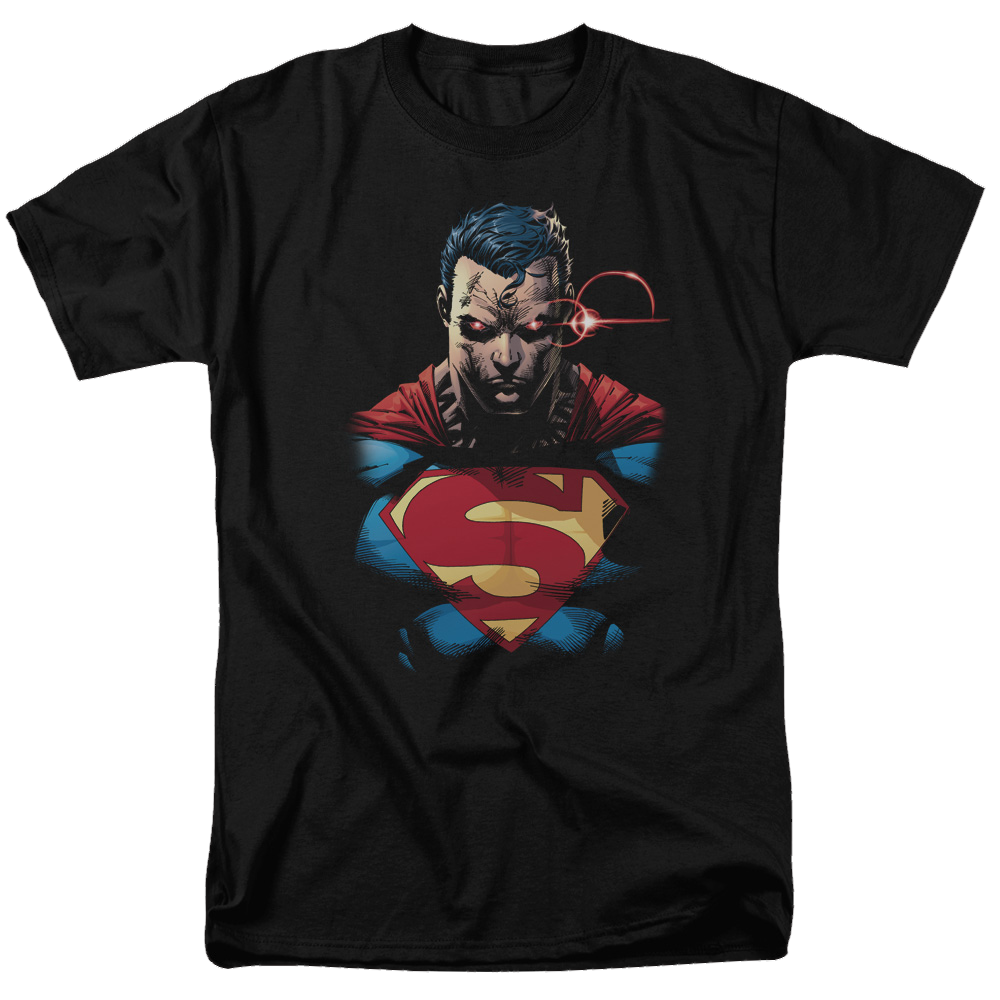 Superman Displeased - Men's Regular Fit T-Shirt Men's Regular Fit T-Shirt Superman   