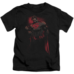 Superman Red Son - Kid's T-Shirt Kid's T-Shirt (Ages 4-7) Superman   