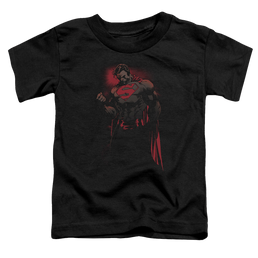 Superman Red Son - Toddler T-Shirt Toddler T-Shirt Superman   