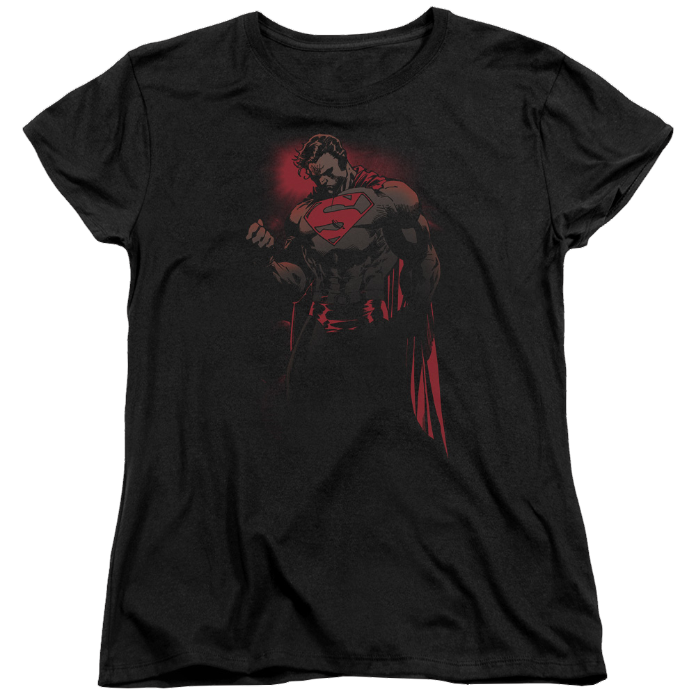 Superman Red Son - Women's T-Shirt Women's T-Shirt Superman   