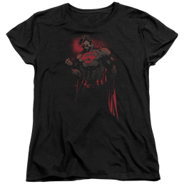Superman Red Son - Women's T-Shirt Women's T-Shirt Superman   