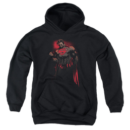 Superman Red Son - Youth Hoodie Youth Hoodie (Ages 8-12) Superman   