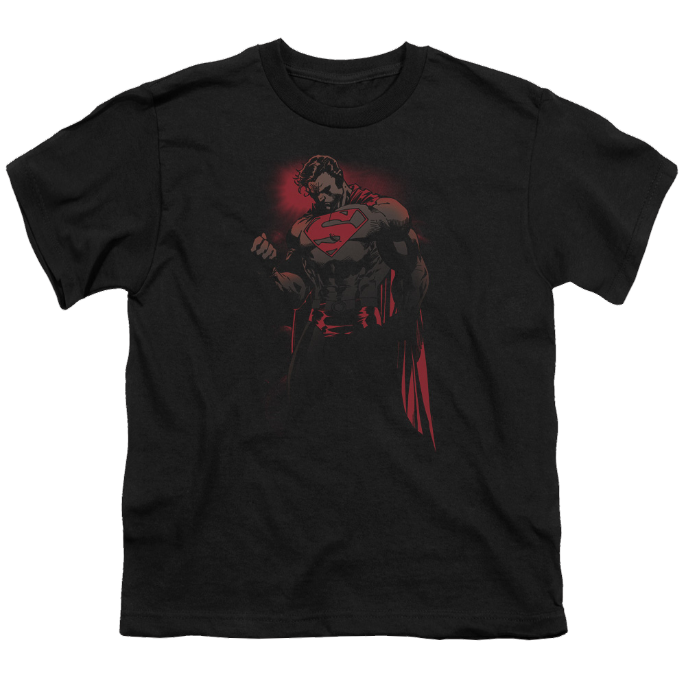 Superman Red Son - Youth T-Shirt Youth T-Shirt (Ages 8-12) Superman   