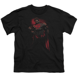 Superman Red Son - Youth T-Shirt Youth T-Shirt (Ages 8-12) Superman   