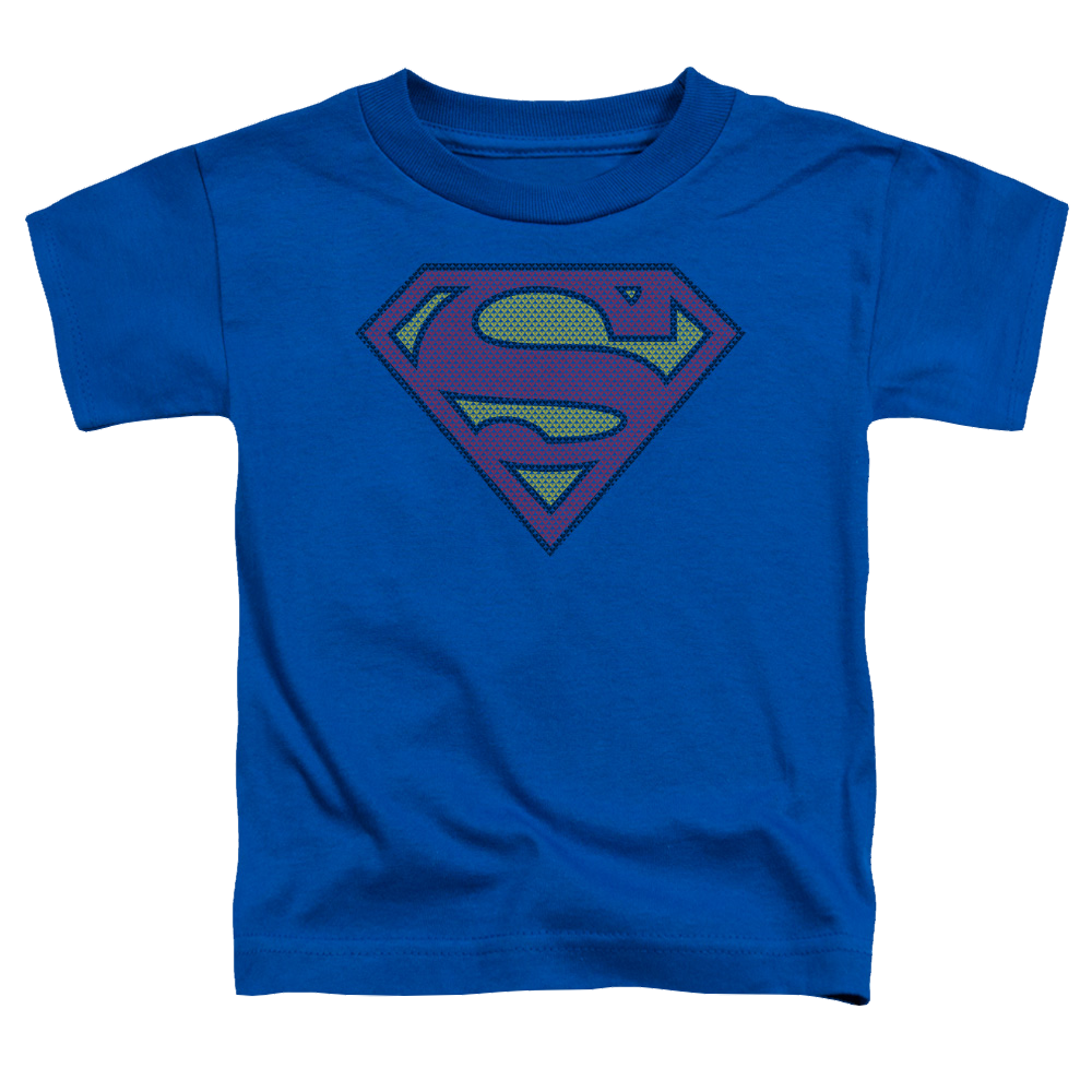 Superman Little Logos - Toddler T-Shirt Toddler T-Shirt Superman   