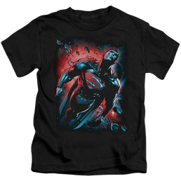 Superman Red Sun - Kid's T-Shirt Kid's T-Shirt (Ages 4-7) Superman   