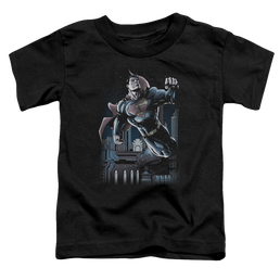 Superman Night Fight - Toddler T-Shirt Toddler T-Shirt Superman   