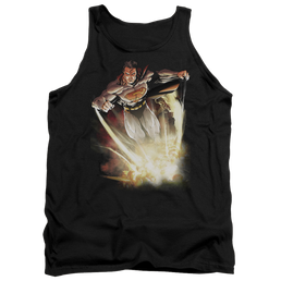 Superman Explosive - Men's Tank Top Men's Tank Superman   