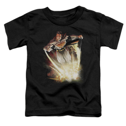 Superman Explosive - Toddler T-Shirt Toddler T-Shirt Superman   