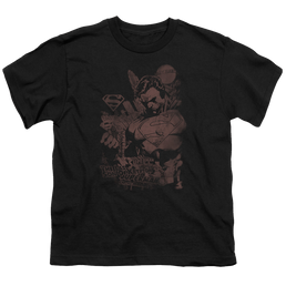 Superman Somber Power - Kid's T-Shirt Kid's T-Shirt (Ages 4-7) Superman   