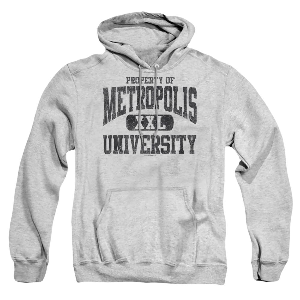 Superman Property Of Mu - Pullover Hoodie Pullover Hoodie Superman   