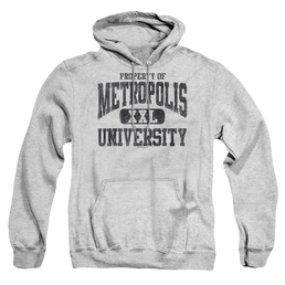 Superman Property Of Mu - Pullover Hoodie Pullover Hoodie Superman   