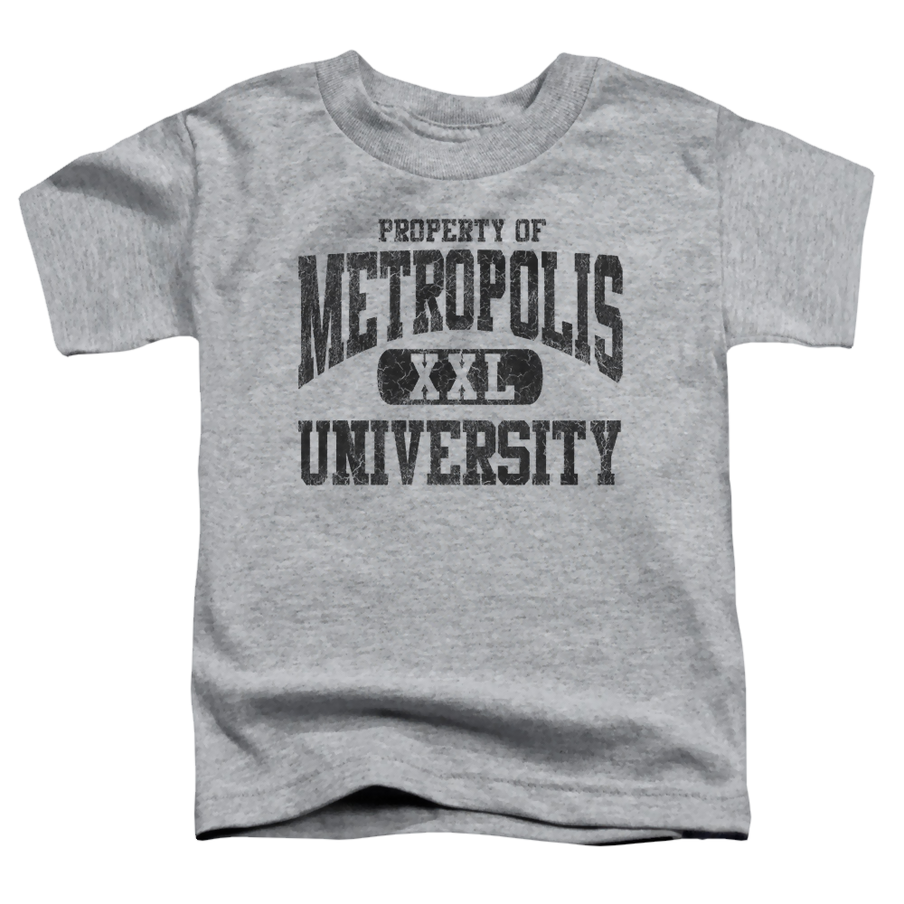 Superman Property Of Mu - Kid's T-Shirt Kid's T-Shirt (Ages 4-7) Superman   