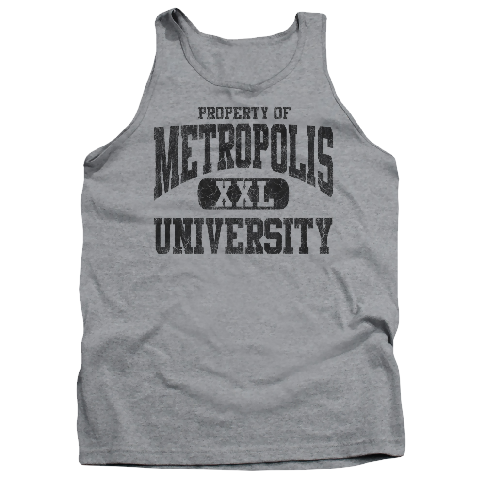 Superman Property Of Mu - Men's Tank Top Men's Tank Superman   