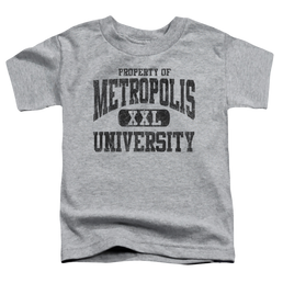 Superman Property Of Mu - Toddler T-Shirt Toddler T-Shirt Superman   