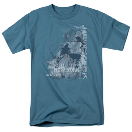 Superman Super City - Men's Regular Fit T-Shirt Men's Regular Fit T-Shirt Superman   