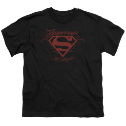Superman La - Kid's T-Shirt Kid's T-Shirt (Ages 4-7) Superman   