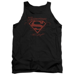 Superman La - Men's Tank Top Men's Tank Superman   