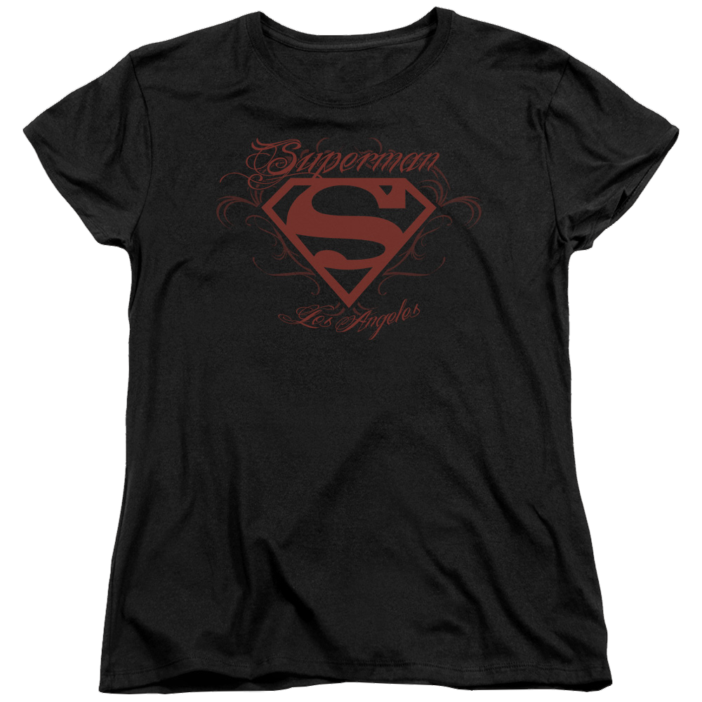 Superman La - Women's T-Shirt Women's T-Shirt Superman   