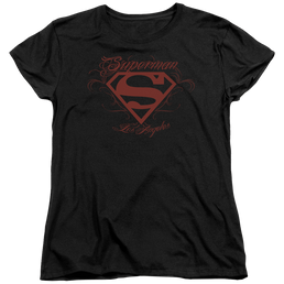 Superman La - Women's T-Shirt Women's T-Shirt Superman   
