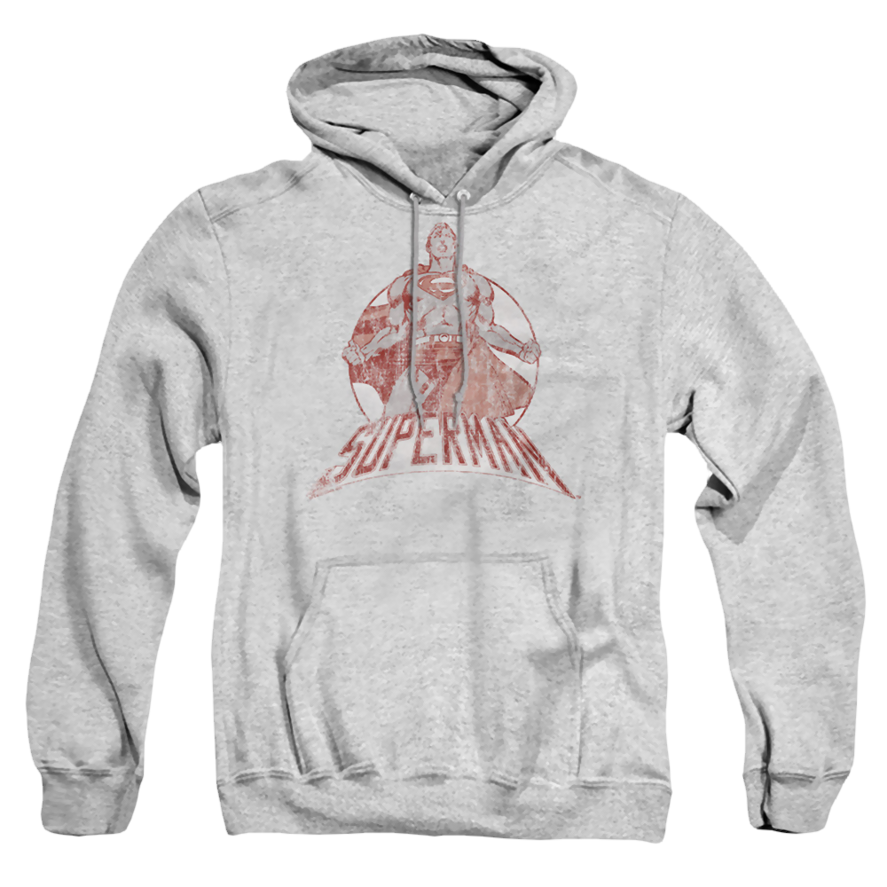 Superman Super Bad - Pullover Hoodie Pullover Hoodie Superman   