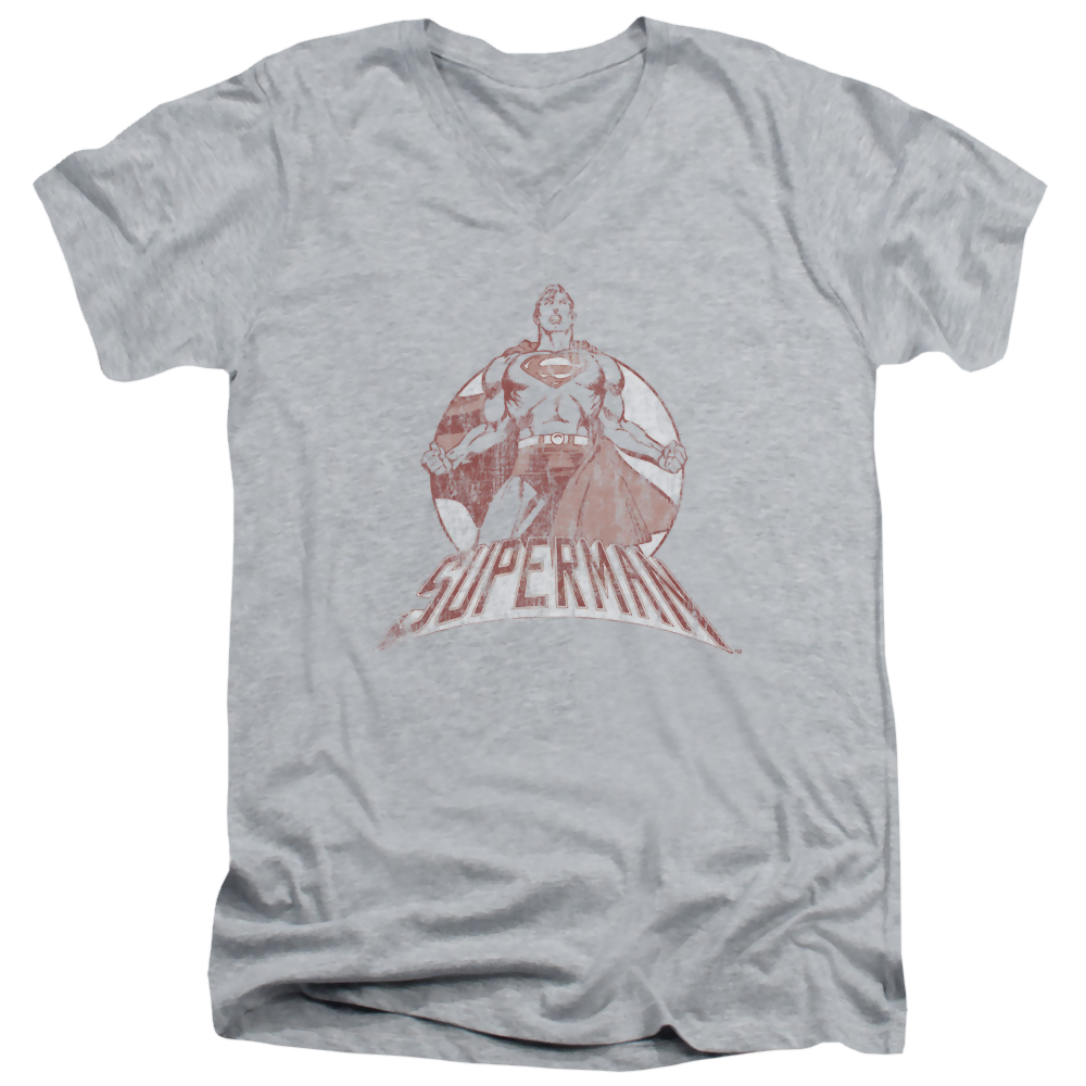 Superman Super Bad - Men's V-Neck T-Shirt Men's V-Neck T-Shirt Superman   