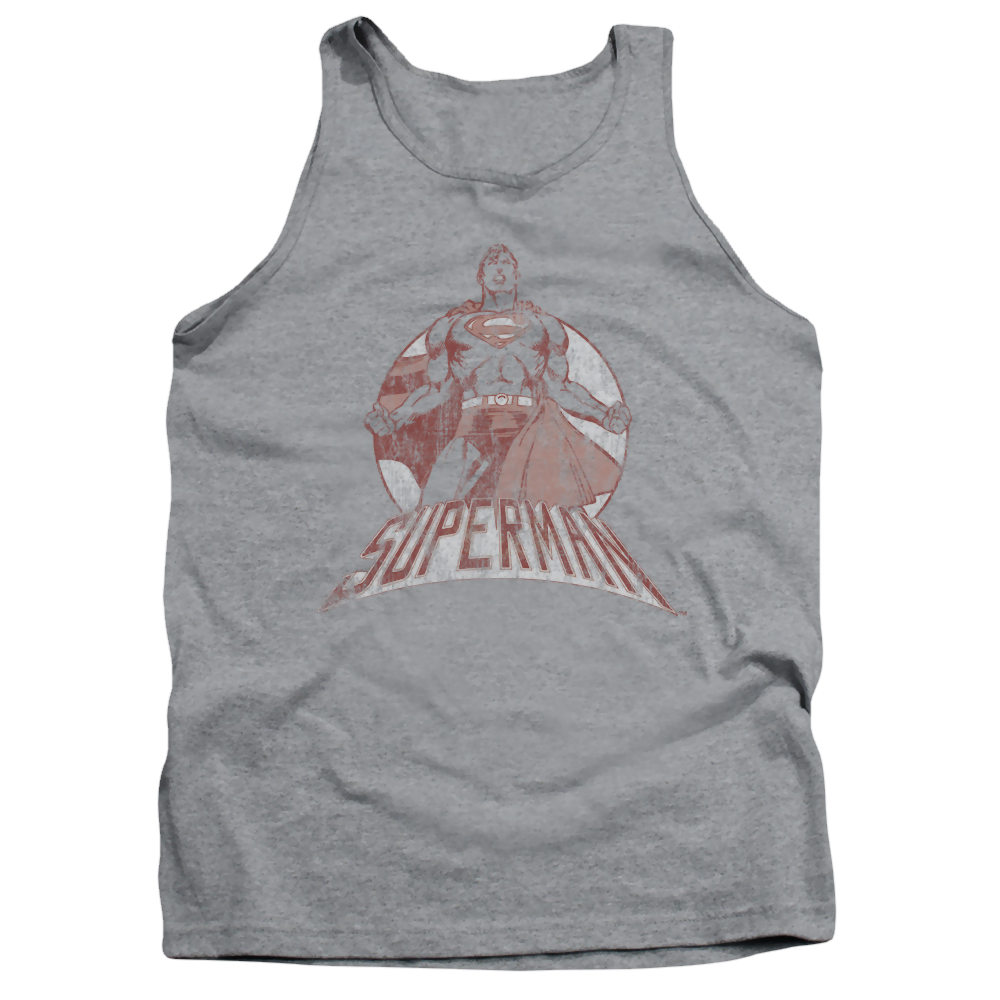Superman Super Bad - Men's Tank Top Men's Tank Superman   