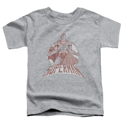 Superman Super Bad - Toddler T-Shirt Toddler T-Shirt Superman   