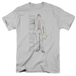Superman Clark Kent - Men's Regular Fit T-Shirt Men's Regular Fit T-Shirt Superman   