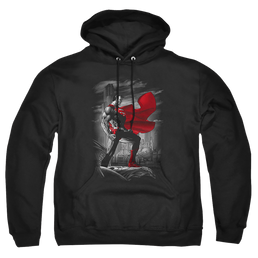 Superman Metropolis Guardian - Pullover Hoodie Pullover Hoodie Superman   
