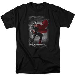 Superman Metropolis Guardian - Men's Regular Fit T-Shirt Men's Regular Fit T-Shirt Superman   