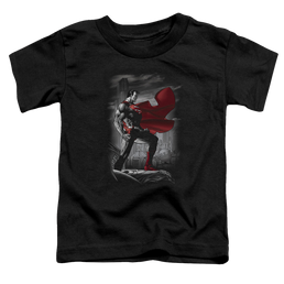 Superman Metropolis Guardian - Toddler T-Shirt Toddler T-Shirt Superman   