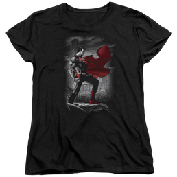 Superman Metropolis Guardian - Women's T-Shirt Women's T-Shirt Superman   