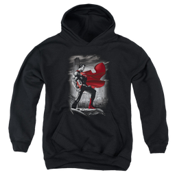 Superman Metropolis Guardian - Youth Hoodie Youth Hoodie (Ages 8-12) Superman   