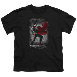 Superman Metropolis Guardian - Youth T-Shirt Youth T-Shirt (Ages 8-12) Superman   