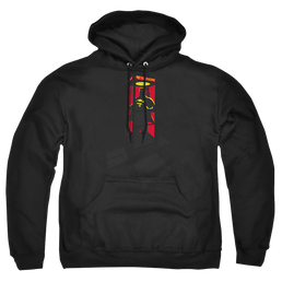Superman Super Booth - Pullover Hoodie Pullover Hoodie Superman   