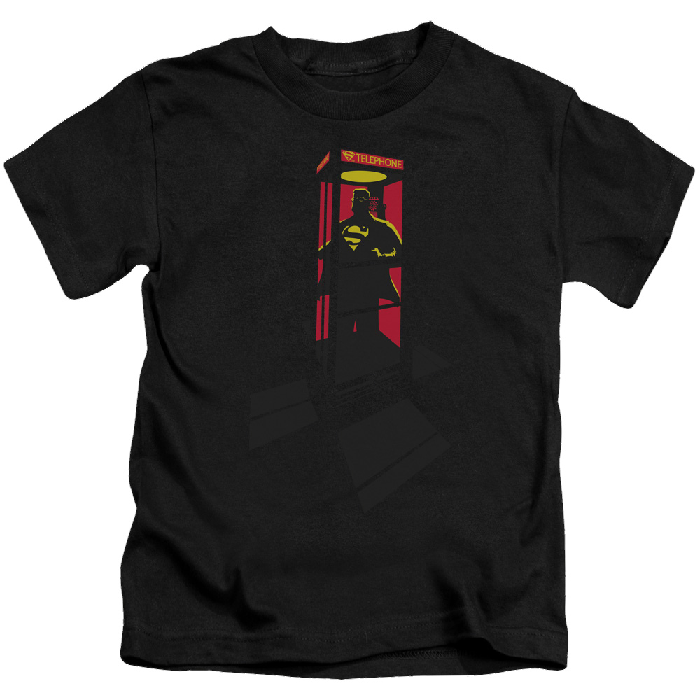Superman Super Booth - Kid's T-Shirt Kid's T-Shirt (Ages 4-7) Superman   